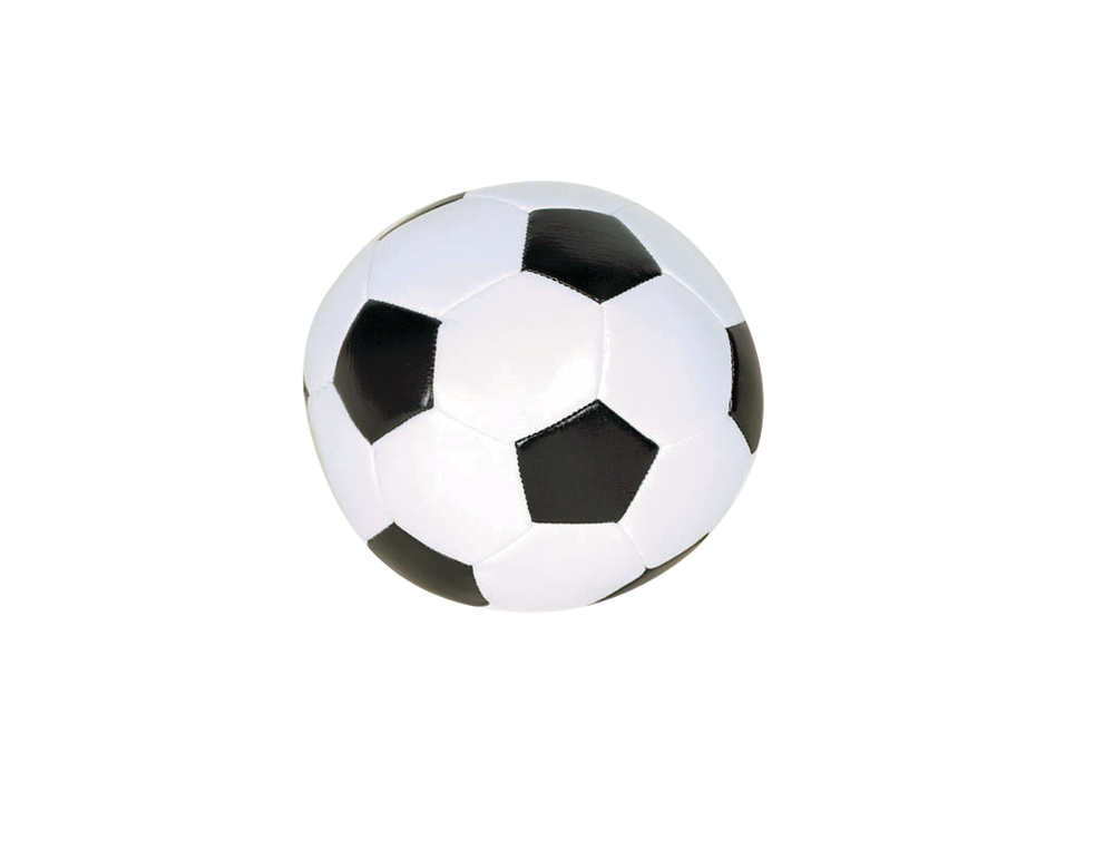 Ballon de soccer souple