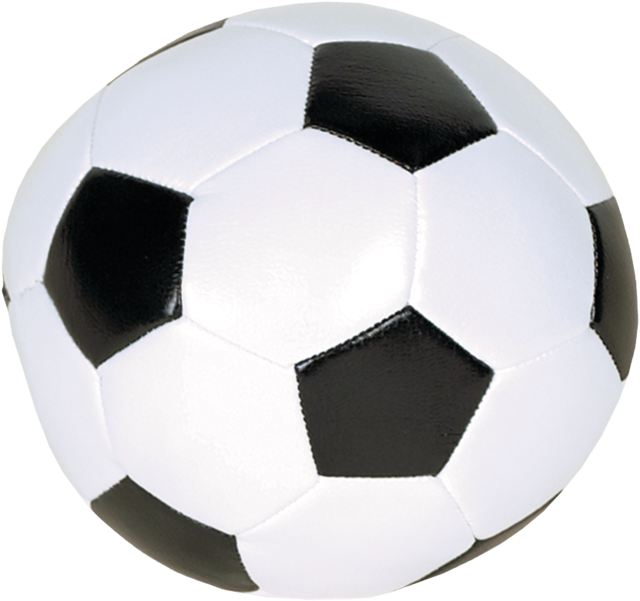 Ballon de soccer souple Canadian Tire