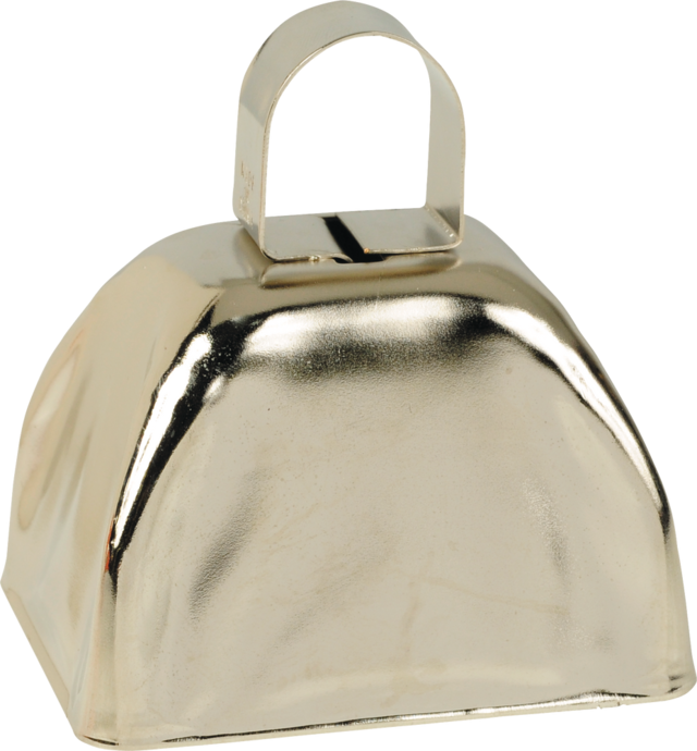 Cow Bell, 3in Party City