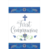 Kids' First Communion Table Cover CloseUp