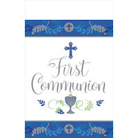 Nappe première communion enfants CloseUp