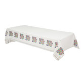 Nappe en plastique d'anniversaire étape 30e&nbsp;anniversaire Front_Angled_Left