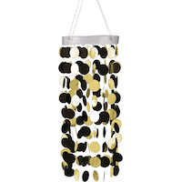 Circle Chandelier Front_Flat