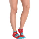 Kids' Dr. Seuss Socks for Every Day of the Week, 5-pk, Ages 4+ Front_Angled_Right