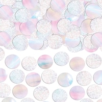 Ballon étoile rouge