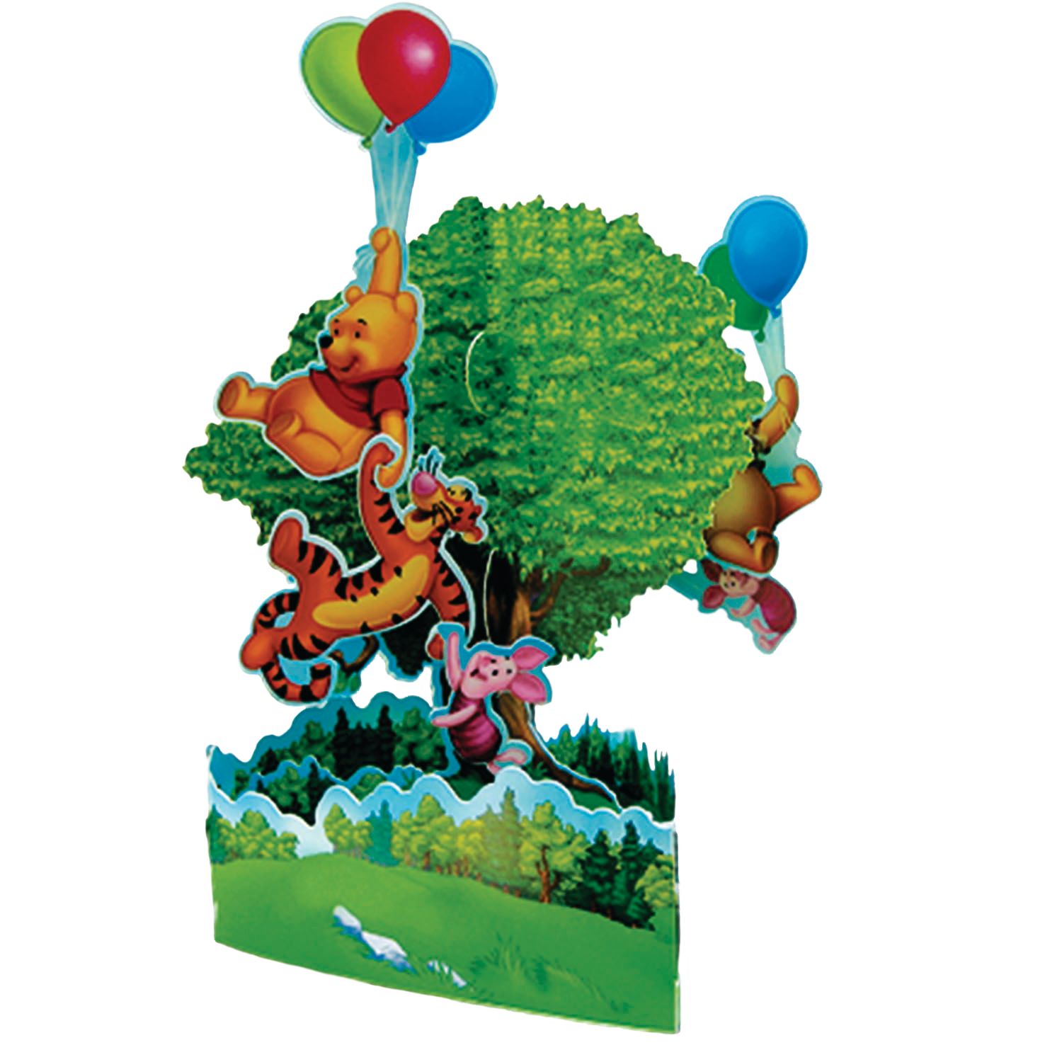 Tea Party Photo Booth Props, 13-pk Front_Angled_Left