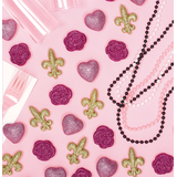 A Day in Paris Table Scatter Overhead_Flat