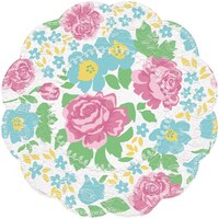 Napperons festonnés pour goûter, paq. 40 Front_Flat