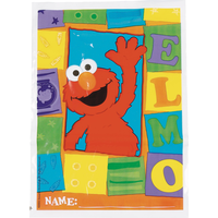 Nappe pour l'heure du thé Front_Flat