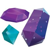 Sparkling Sapphire Table Decorating Kit Composite_or_Mixed