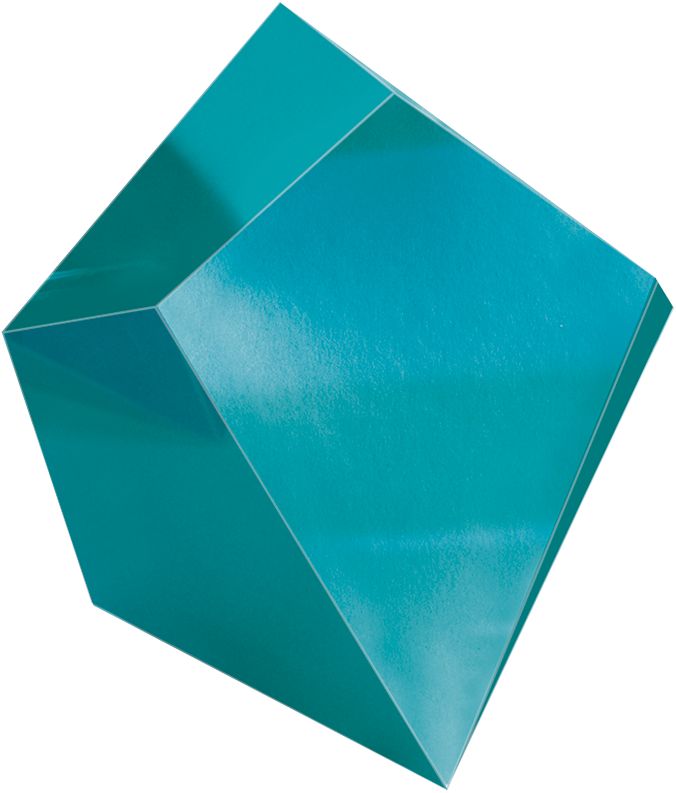 Sparkling Sapphire Table Decorating Kit Front_Angled_Right