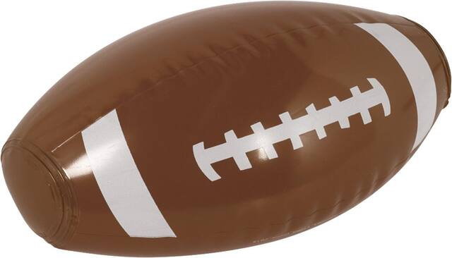 Inflatable Footballs, 8-pk Front_Angled_Right