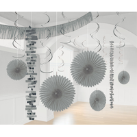 Décorations argent Composite_or_Mixed