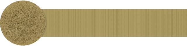 Serpentin crêpé doré, 200 pi Composite_or_Mixed