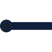 Gold Crepe Streamer, 81-ft Composite_or_Mixed