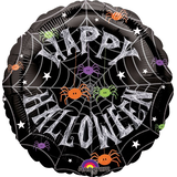 Décorations d'anniversaire, nuances de bleu, paq. 37 Front_Flat