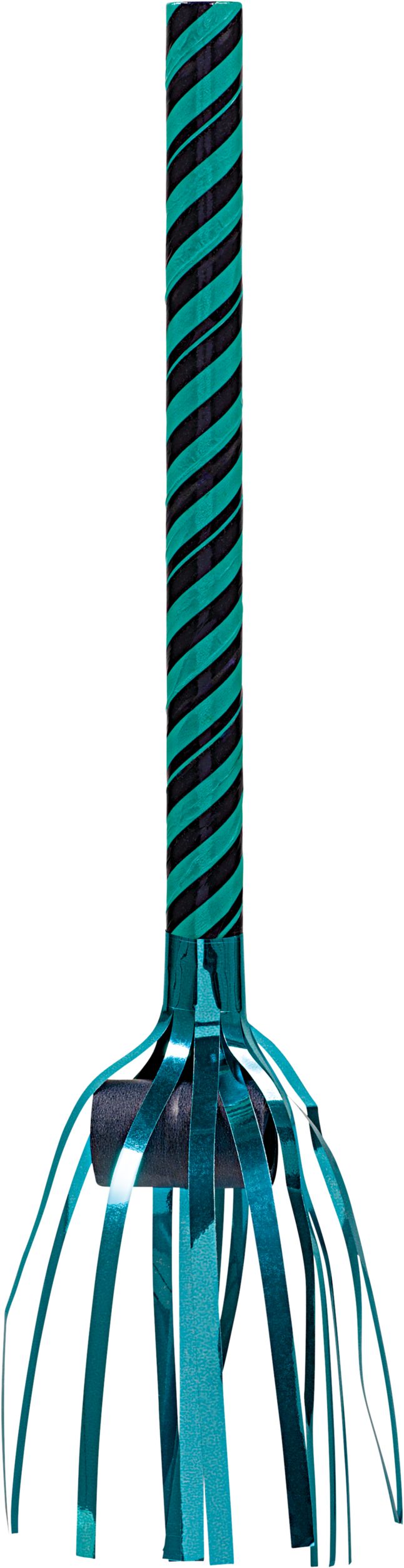 Mirlitons à franges, tons de bleu, paq. 8 Front_Flat