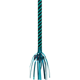 Mirlitons à franges, tons de bleu, paq. 8 Front_Flat