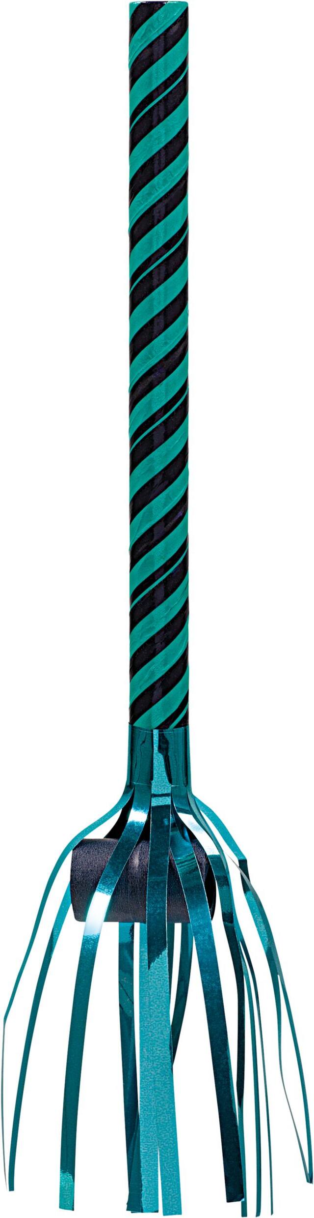 Shades of Blue Fringe Blowouts, 8-ct Front_Flat