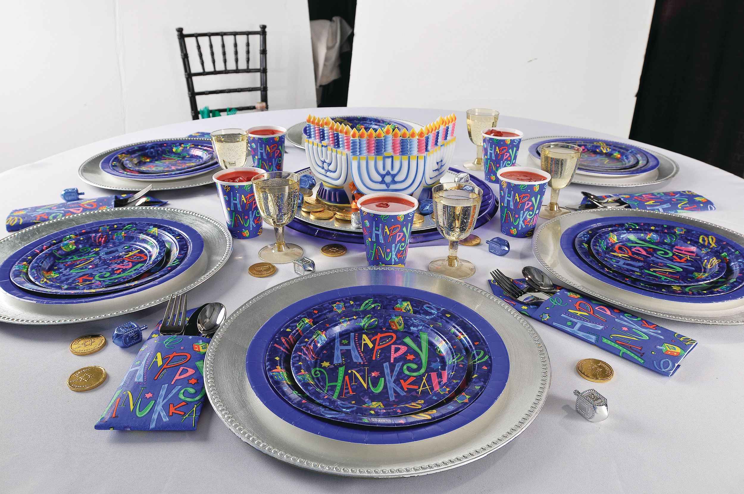 "It's a Boy" Gift Wrapping Paper Tags, Blue/Gold, Stars, 3-in, 25-pk, for Baby Shower/Gender Reveal Composite_or_Mixed