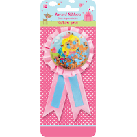 Ruban de mérite Fée des bois Front_Flat