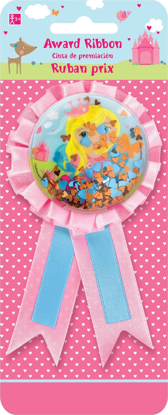 Ruban de mérite Fée des bois Front_Flat