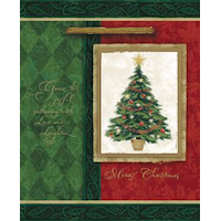 Happy Dot Birthday Party Beverage Napkins, 16-ct Front_Flat