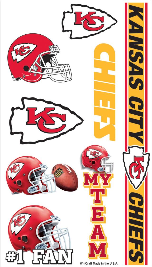 Décorations d'anniversaire à pois multicolores et doré métallique Front_Flat