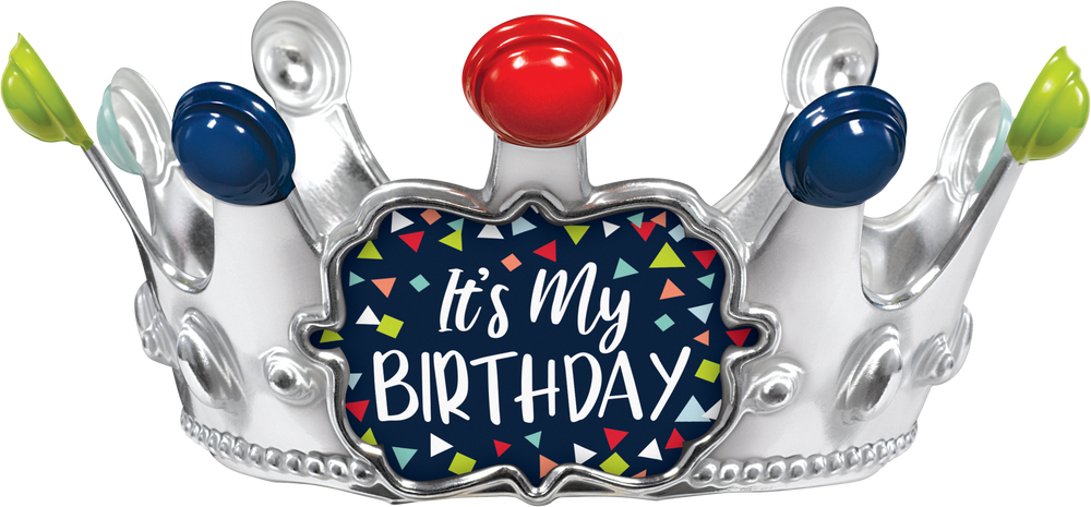 Couronne d'anniversaire « It's My Birthday » Une occasion à fêter