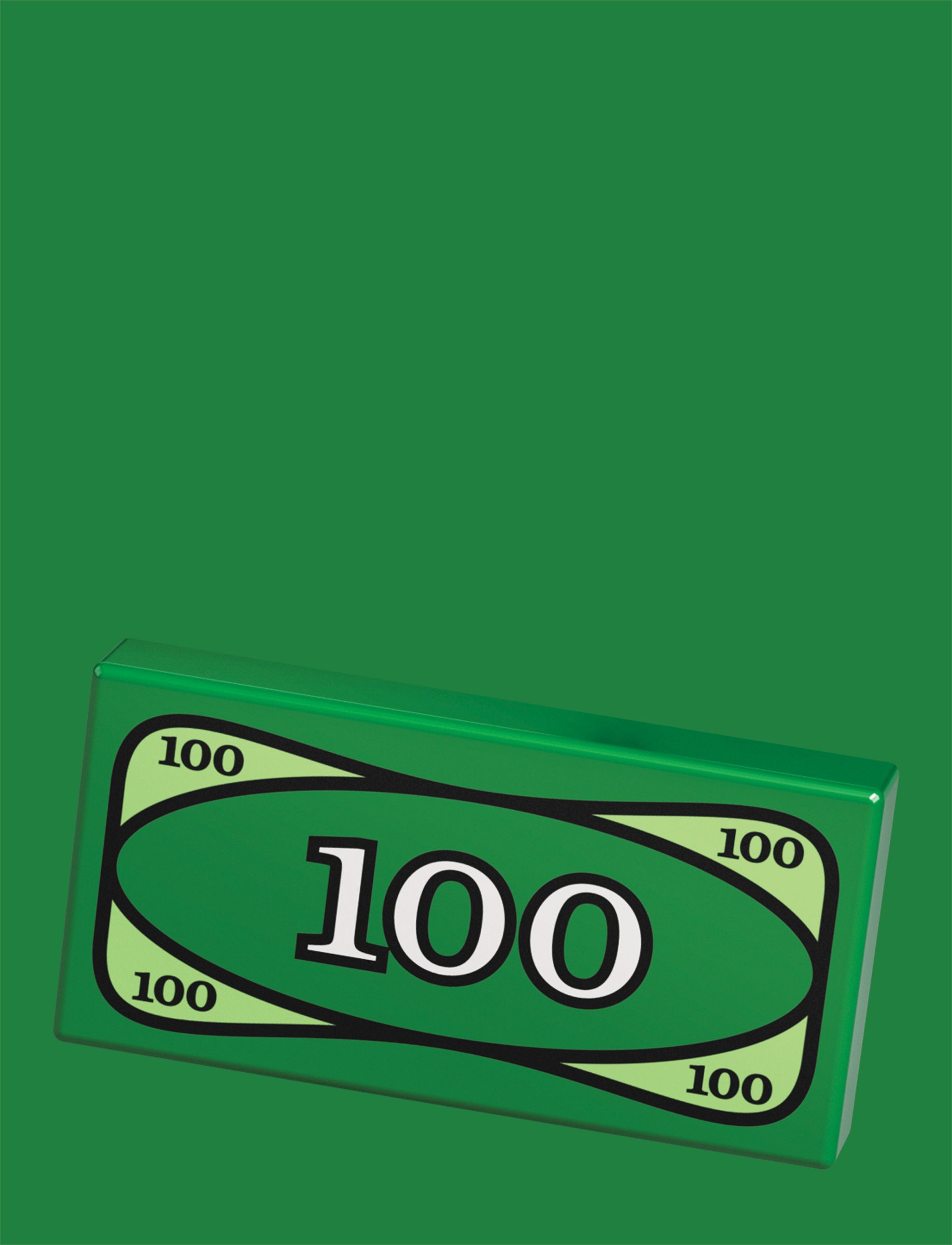 Lego Birthday Party Scene Setter Decoration with Props, 16-pc Front_Angled_Left