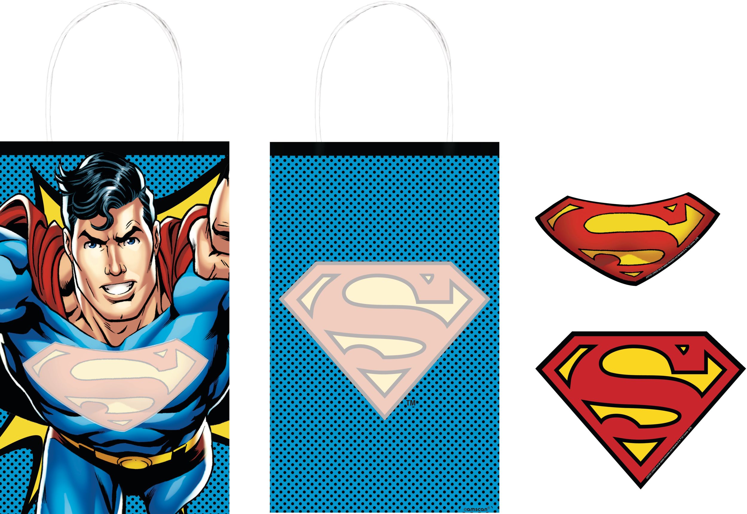 Sac personnalisé SUPER HÉROS – Le Kdo Cool