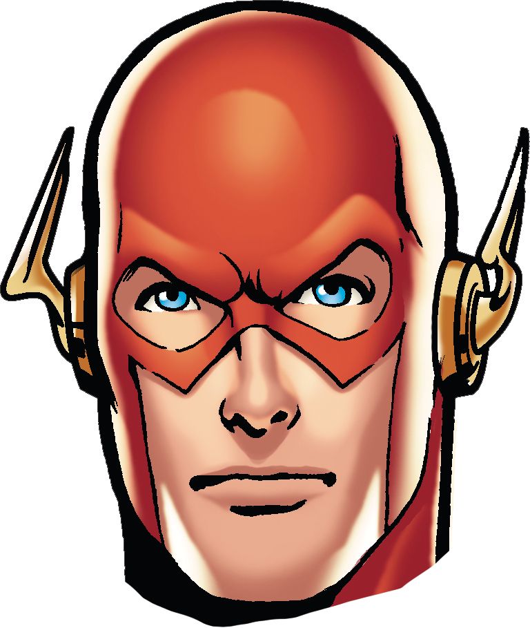 DC Justice League "Zap Pow Boom" Plastic Scene Setter Background Decoration with Photo Booth Props, Multi-Coloured, 65-in, 16-pk, for Birthday Party Front_Flat