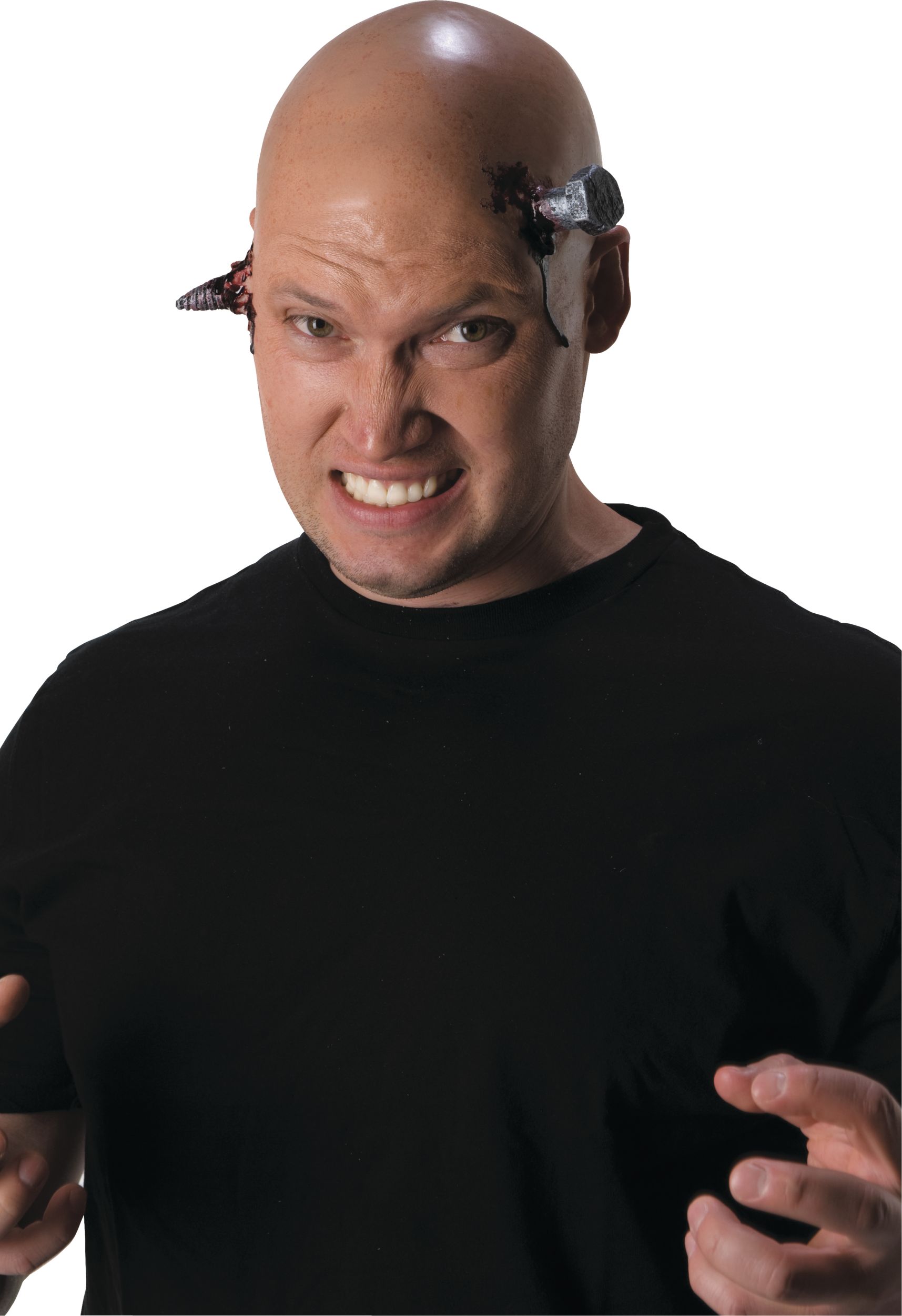 Baby Shark Play Back with Colouring Book, Crayons & Stickers, Yellow/Blue, 10-pk, Ages 5+, for Arts & Crafts/Birthday Favour Front_Angled_Left