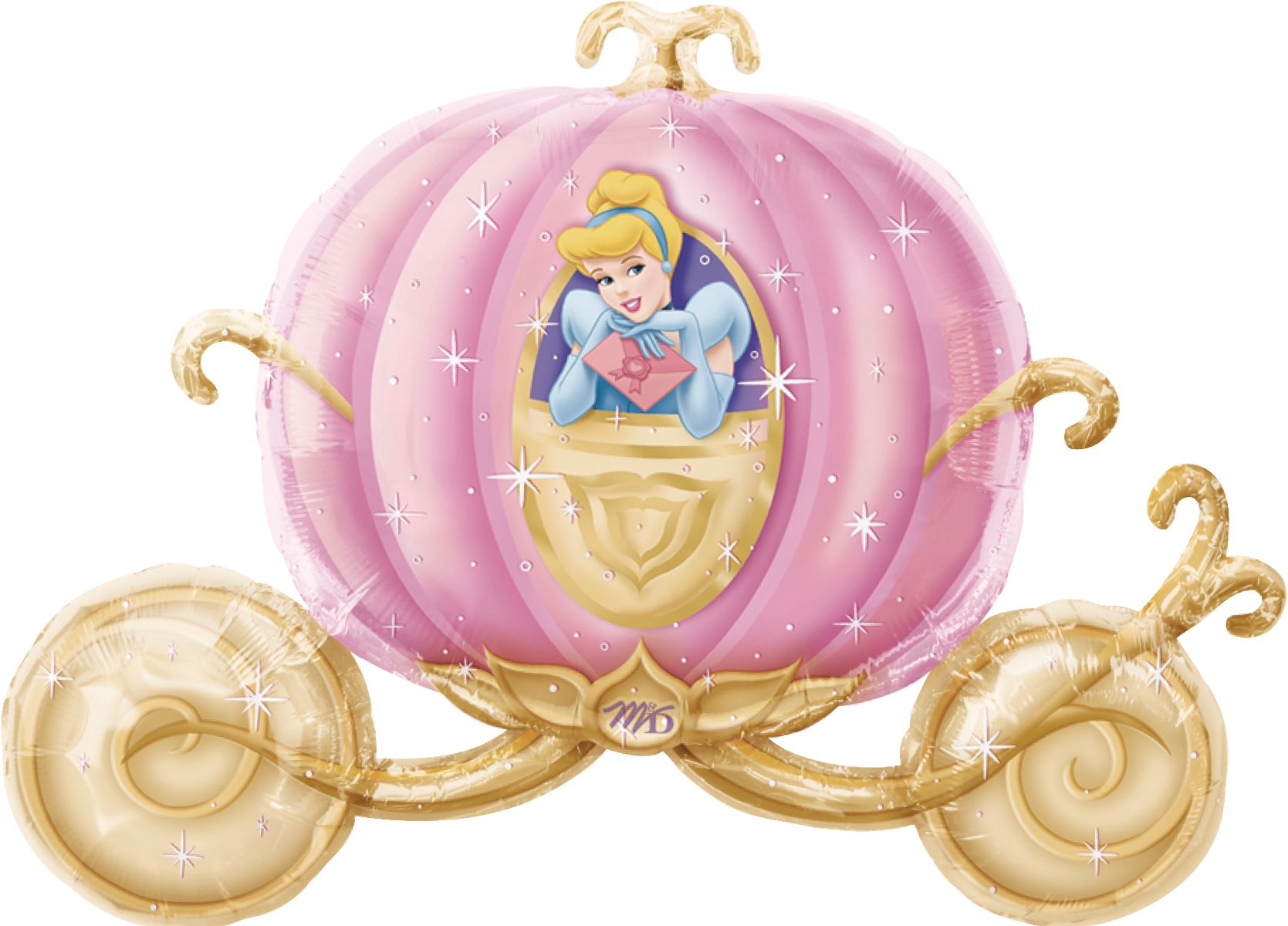 SpongeBob SquarePants Birthday Party Kraft Favour Bags, 8-pk Front_Flat