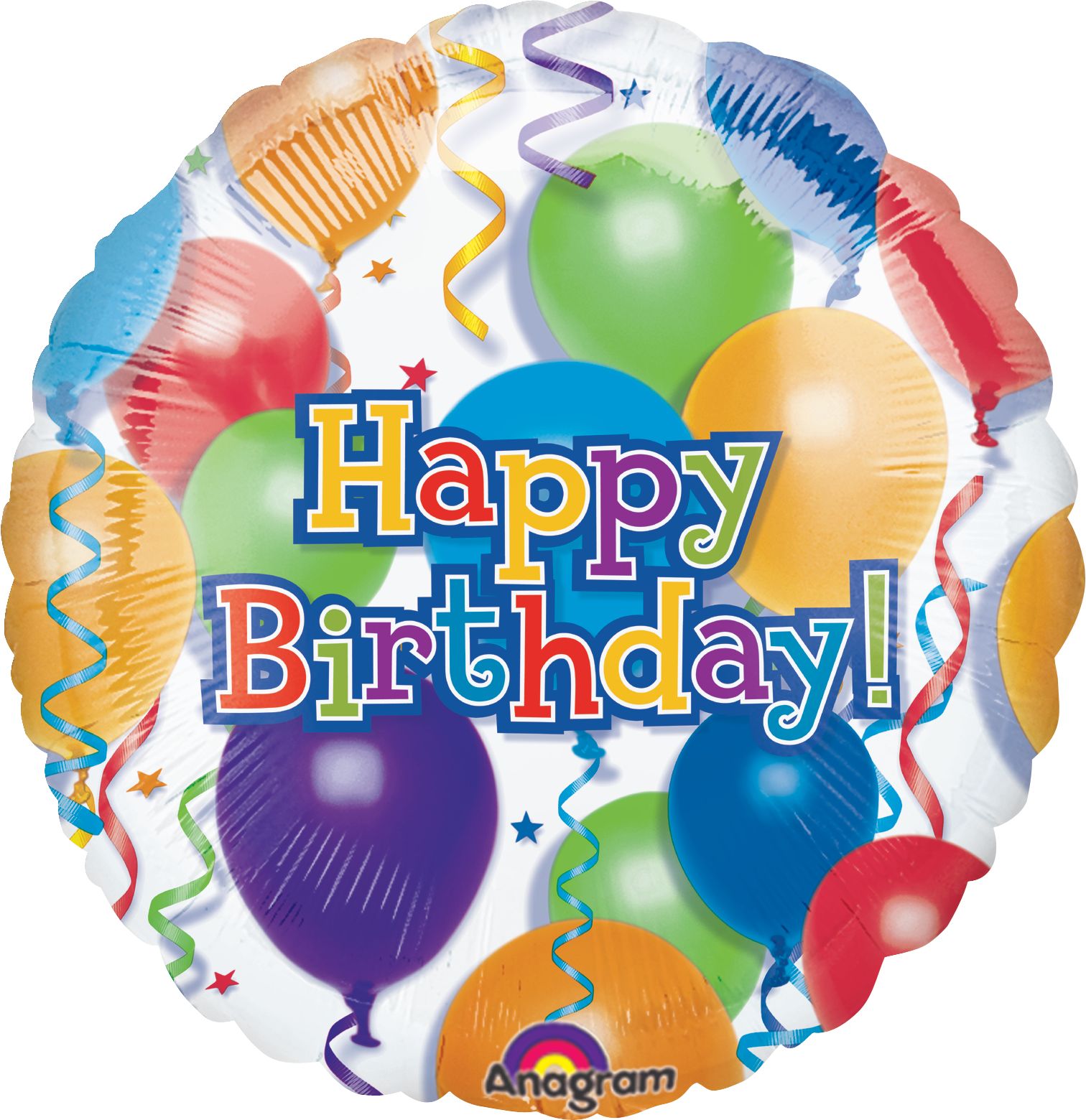 Gobelets jetables pour fête d'anniversaire, Wild Child, 9 oz, paq. 8 Front_Flat