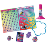 Trolls Mega Mix Party Favour Pack, Multi-Coloured, 48-pk, for Birthday/Party Favour Composite_or_Mixed
