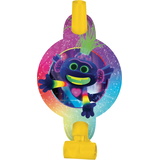 Trolls World Tour Birthday Party Blowouts, 8-pk Front_Flat