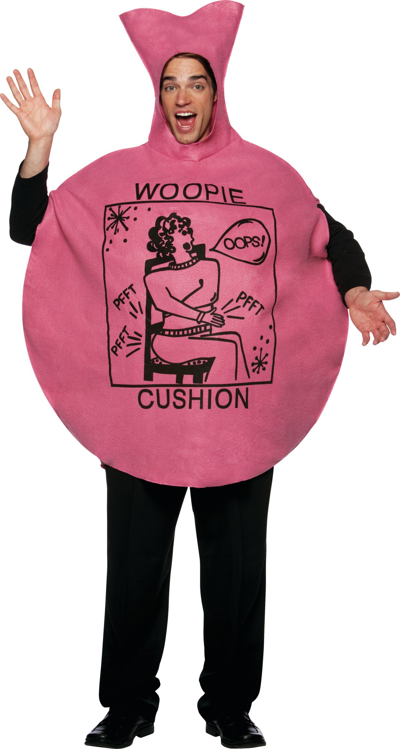 Prismatic Trolls World Tour Birthday Party Lunch Plates, 9-in, 8-pk Front_Flat