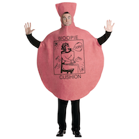 Trolls World Tour Prismatic Birthday Party Disposable Dessert Plates, 7-in, 8-pk Front_Flat