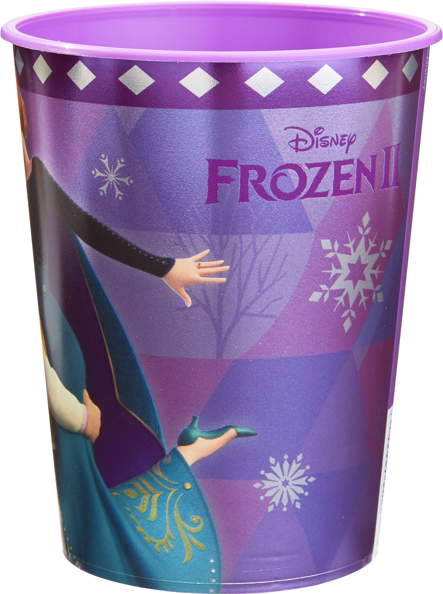 Frozen 2 Favour Cup, 16-oz Side_Left