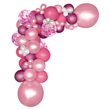 Balloon Garland Kit, Pink Side_Right