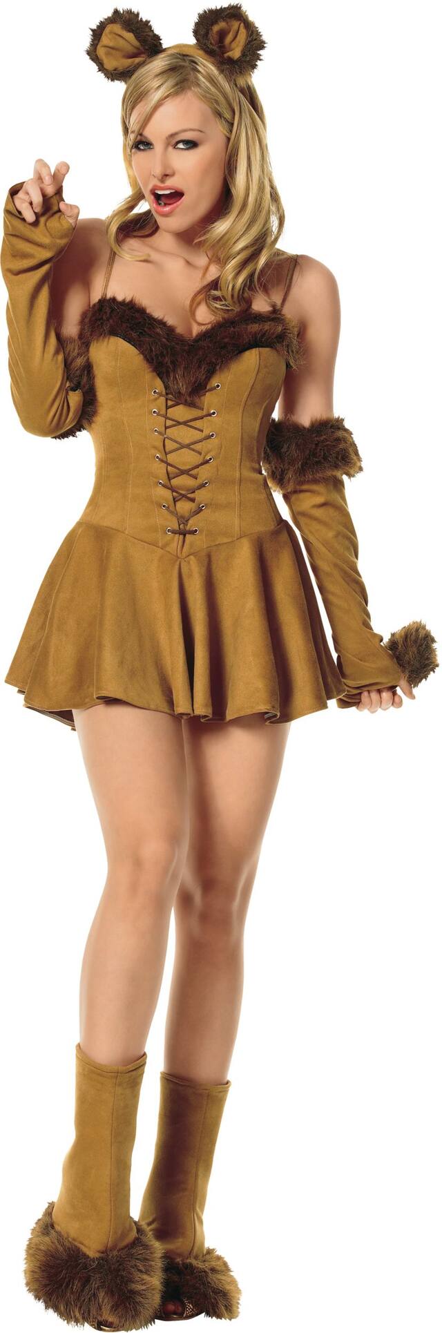 Santa Satin Foil Balloon, Red, 17-in, Helium Inflation & Ribbon Included for Christmas Front_Flat