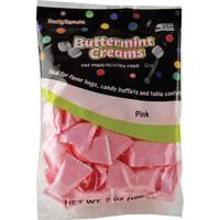 Confettis, bleu, or et rose, paq. 8 Front_Flat