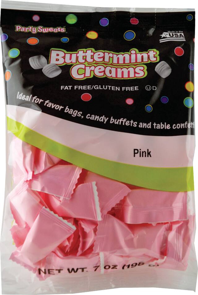 Blue, Gold, & Pink Confetti, 8-pk Front_Flat