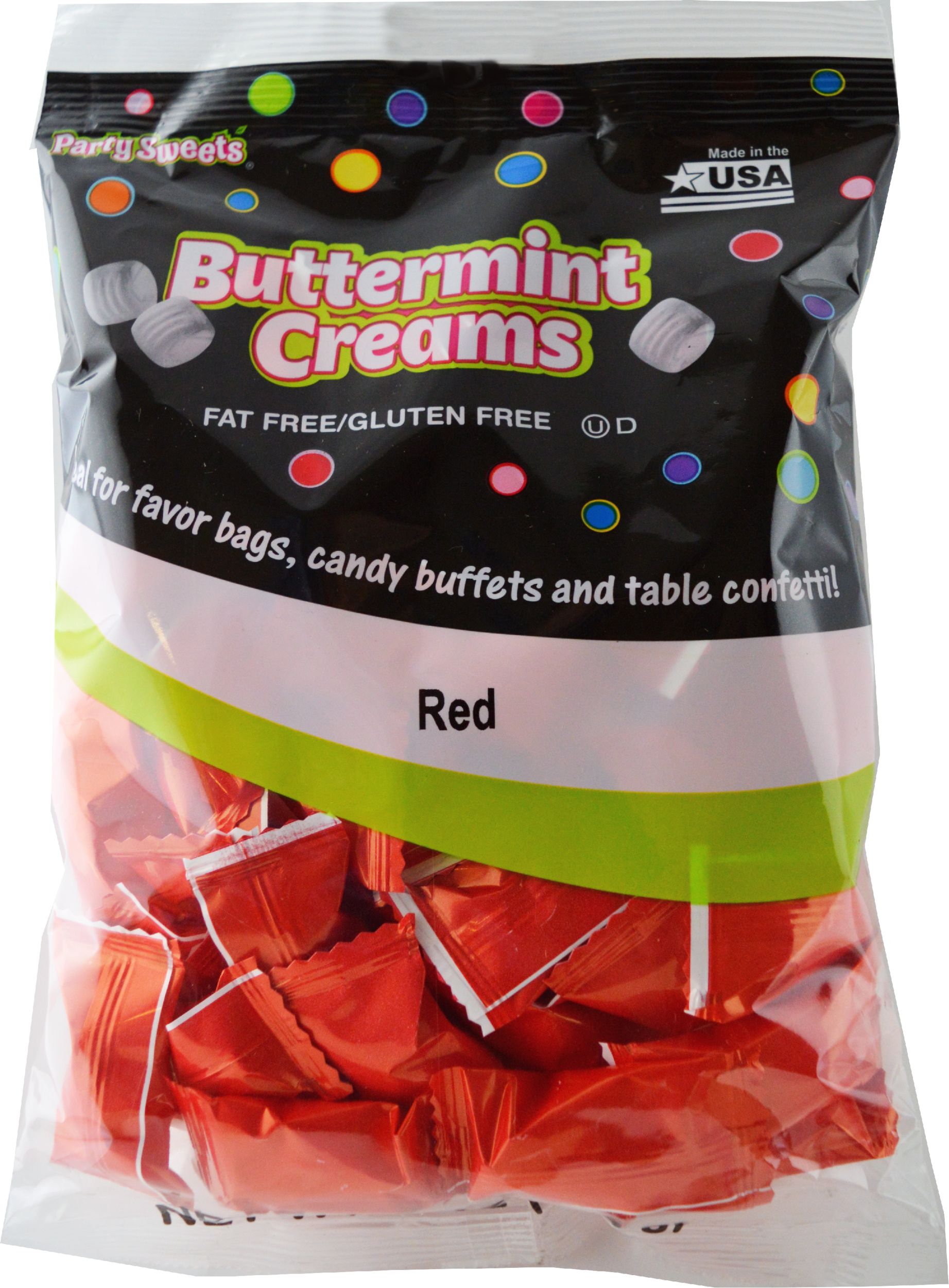 Glitter & Metallic Rainbow Confetti Front_Flat