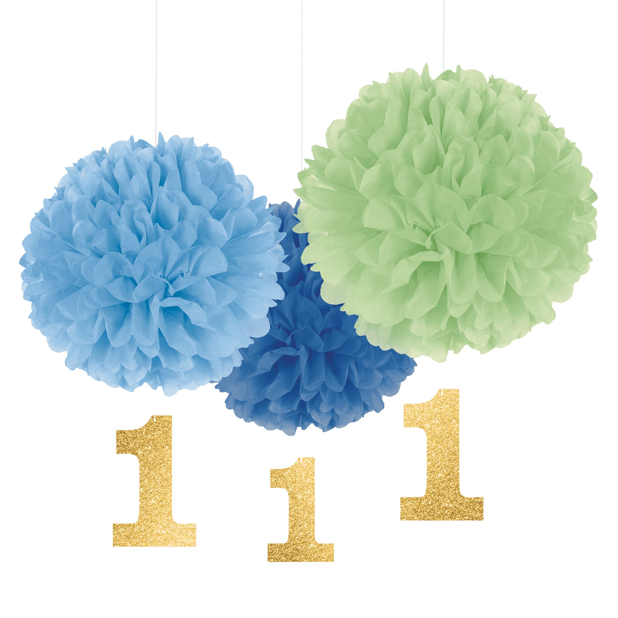 3CT FLFY DECO/DNGL 1