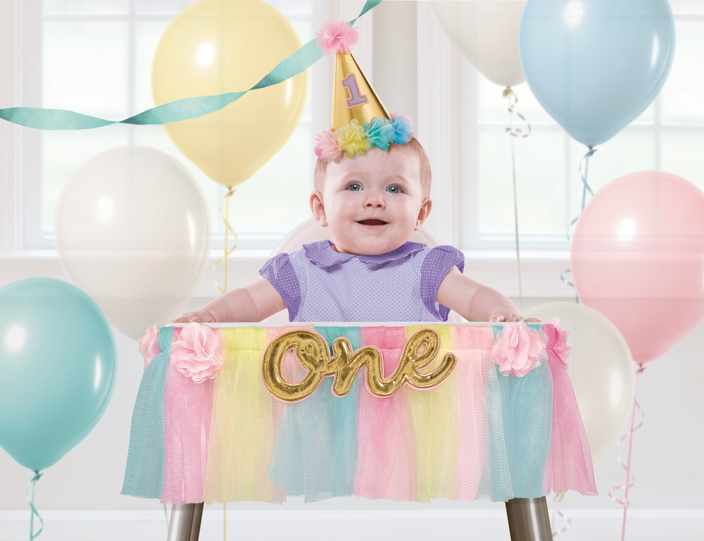 Baby girl 1st birthday themes 2020 cheap