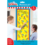 Dr. Seuss Name Poster Activity Kit for Classroom/Birthday Party Front_Flat
