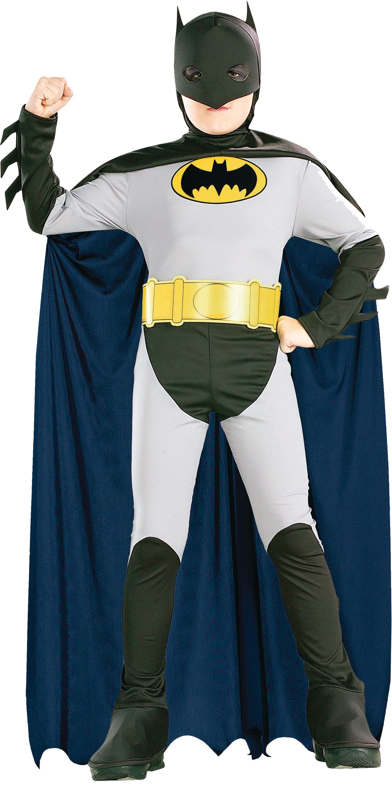 Ballon en aluminium satiné Orbz Happy Birthday, noir/or, 16 po, gonflement à l'hélium et ruban inclus, pour fête d'anniversaire Front_Flat