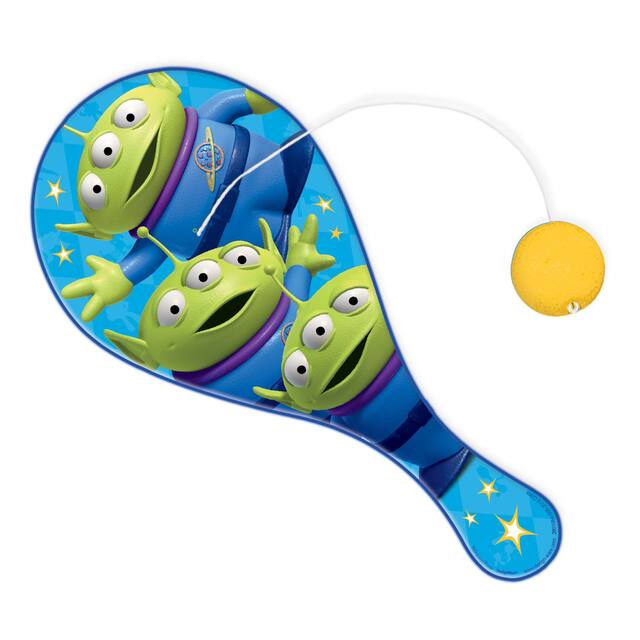 Toy Story 4 Paddle Ball, 8-pk Overhead_Flat